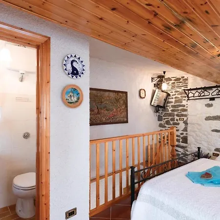 Casa Del Minatore Lorsica